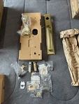 Emtek 4212NWUS7 Norwich 238 234 Bs Sgl Cyl.. Fixed Price $289.89.