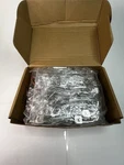 Knobelite 20 Pack Hole Centers 3 Inch Brushed Nickel Cabinet Handles Stainless. Fixed Price $34.99.