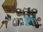 Pieces Schlage J54 Cna 630 Stainless Steel Corona Keyed Entry Door. Fixed Price $52.00.