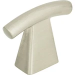 Atlas 305-BRN Fulcrum Knob 1/2 Inch Brushed Nickel. Fixed Price $10.04.