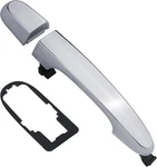 Exterior Door Handle Chrome W/gasket Pad Compatible With Kia Sorento 2011 Rl. Fixed Price $18.95.