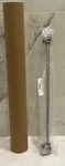 Carpe Diem Hardware Silver Center Pull Handle Swarovski Crystals #858-9AB 18. Fixed Price $299.99.