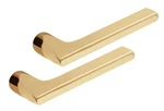 Baldwin Single Right Hand Estate Levers W/o Rosettes 5162.031.RMR Brass. Fixed Price $36.00.