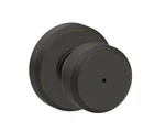 Schlage - F40 Bwe Gsn Greyson Collection Bowery Privacy Lock Knob. Fixed Price $21.99.