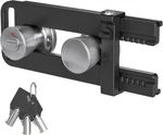 Double Door Security Lock, French Lockout Device With Keys, Reinforcemen.... Fixed Price $59.80.