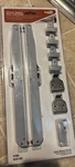 National Hardware N187-082 V1060 Sliding Door Soft Close Satin Nickel. Fixed Price $20.62.