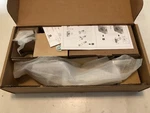 Schlage F92 Greenwich Door Dummy Exterior Handleset F-series Polished Chrome. Fixed Price $29.95.