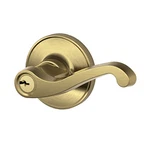 Dexter Privacy Door Lever Right Handed Lasalle Residential Polished Brass. Fixed Price $16.95.