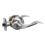 Design House Stratford Passage Door Lever 6-WAY Universal Grade 3 Pick Finish. Fixed Price $29.99.