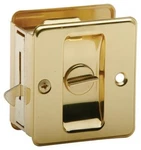 Schlage 991 Solid Brass Privacy Pocket Door Lock. Fixed Price $23.60.