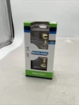 Schlage Georgian Bright Brass Passage Door Knob Hall & Closet F10 V Ply 605. Fixed Price $17.96.