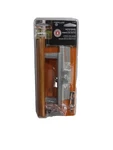 Prime-line 1018 3-15/16 In. Hole Center. Sliding Patio Door Handle With Wood. Fixed Price $21.99.