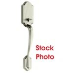 Kwikset 802ANLIP-15V1 802AN-LIP Arlington Dummy Exterior Handle Only. Fixed Price $75.00.
