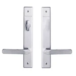Hardware Kit, Double Door, Anvers, Active / Passive - Satin Nickel. Fixed Price $892.31.