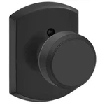 Schlage F170BWE622GRW F170-BWE-GRW Bowery Single Dummy Door Knob With Decorative. Fixed Price $38.43.