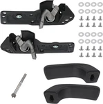 Apperfit Interior Door Handle Repair Kit (pair) Compatible With 2007-2014 Chevy. Fixed Price $47.88.