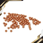 100PACK Precision Solid Copper Bearing Balls 3MM Pure T2. Fixed Price $12.83.
