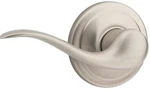 Kwikset 968TNL-RH Tustin Right Handed Single Dummy Handel Interior Nickel. Fixed Price $33.00.
