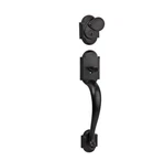Kwikset Door Cylinder Handle Venetian Bronze Austin 800AUH Smt Exterior Only. Fixed Price $119.99.