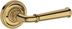 Baldwin Pv.dun.r.trr Dunsmoor Privacy Door Lever Set - Brass. Fixed Price $140.70.