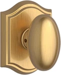 Baldwin Ps.ell.tar Ellipse Passage Door Knob - Brass. Fixed Price $142.80.