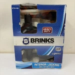 Brinks 2713-150 Wave Style Lever Door Knob Tuscan Bronze New Box Bed & Bath. Fixed Price $19.99.