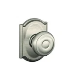 Schlage F10-GEO-619-CAM Camelot Collection Georgian Passage Knob. Fixed Price $52.89.