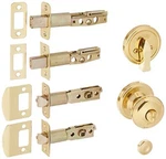 Weslock 01300--I3SL20 Lexington Series Entry Handle, Polished Brass. Fixed Price $88.74.