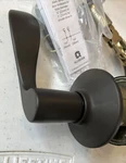 Schlage F10 Acc 613 Lever Hall & Closet Passage Oil Rubbed Bronze. Fixed Price $19.95.