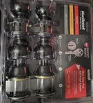 Kwikset Cove Venetian Bronze Combo Deadbolt&door Knob Project Kit W/smartkey New. Fixed Price $59.00.