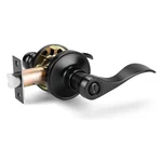 Gobrico Bathroom Door Lever Bedroom Handle Privacy Interior Lock. Fixed Price $49.37.