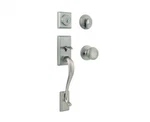 Kwikset Hawthorne Door Cameron Knob Satin Nickel 800ANXLL15SMPCPT 98001-094. Fixed Price $80.00.