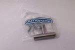 (10-PK) Amerock Closet Knob Sterling Nickel 19MM 10BX19009CSG9. Fixed Price $15.44.