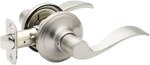 Copper Creek, WL2220SS, Waverly, Passage Door Lever, Satin Stainless/nickel. Fixed Price $15.00.
