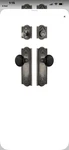 Nostalgic Warehouse Meadows Entry Set. Fixed Price $300.00.