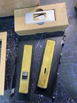 Cavilock CL400C0428 Magnetic Pocket Set, Matte Black For 1-3/8" Doors. Fixed Price $473.99.