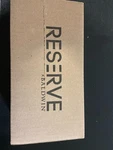 Baldwin Dunsmoor Privacy Door Lever PVDUNTRR003, Polished Brass, Reserve Collect. Fixed Price $93.99.