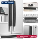 Mrkg Refrigerator Door Handle Covers, Set Of 6, For Fridge Mic. Fixed Price $21.23.
