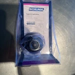 Schlage Aged Bronze Georgian Single Dummy Knob. Fixed Price $11.90.