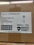 Kwikset Chelsea 800CE Lip 11P Smt Rcal Rcs Venetian Bronze. Fixed Price $119.99.