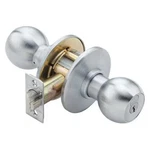 Best 8K37AB4CSTK626 Knob Lockset, 2-3/4" Backset, Mechanical. Fixed Price $613.99.