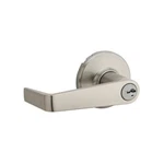 Kwikset 756KNL-15S Kingston Light Commercial Vestibule Door Lock Smart Key Sati. Fixed Price $79.17.