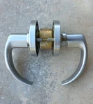 Schlage Storeroom Lock AL80PD Series "neptune" 626 Satin. Fixed Price $27.99.