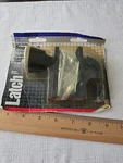 Wright Storm And Screen Black Latch Wood Metal Doors Usa Made V777BL. Fixed Price $19.95.