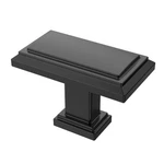 10 Pack Matt Black Cabinet Knobs 1.3 INCH32MM Kitchen Hardware Rectang. Fixed Price $41.48.
