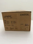 Emtek 5318US10B Annapolis Entry Lock W/hanover Lever Right Handed-bronze. Fixed Price $140.00.