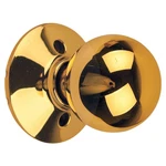 Schlage F10 Orb 605 Knob Lockset,mechanical,passage,grd. 2 36Z191. Fixed Price $38.26.