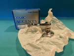Schlage Accents Silver Single Dummy Door Handle New Box #FA170 CLT625 Lh/rh. Fixed Price $11.99.