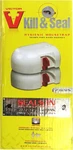 M2524S Electronic Mouse Trap- No Touch, See Disposal. Fixed Price $42.52.