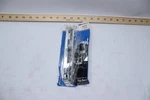 Barton Kramer Chrome-plated Patio Door Lock With Key. Fixed Price $10.21.